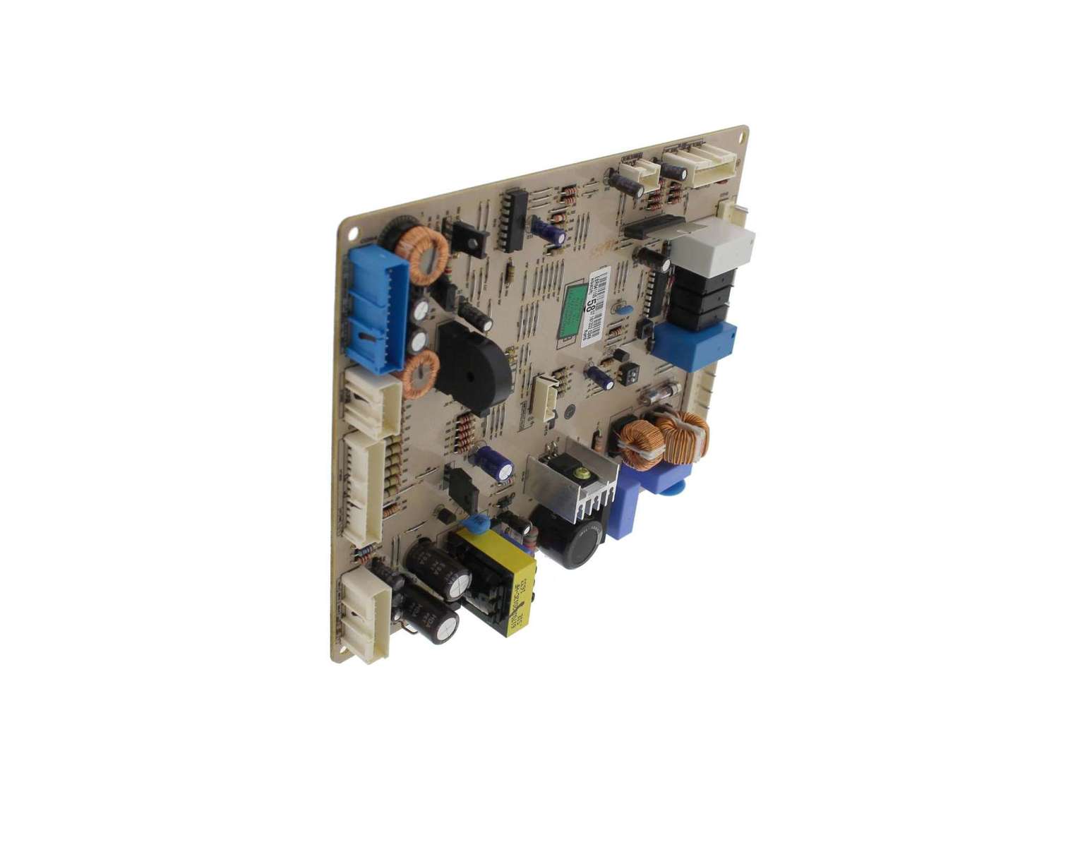 EBR64110558 - Genuine OEM LG Refrigerator Main Control Board